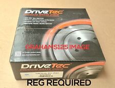 Brake discs rear for sale  NUNEATON