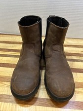 Cat steel toe for sale  Gardiner