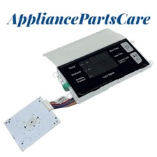 Usado, Placa de controle do usuário secadora Whirlpool W11196862 comprar usado  Enviando para Brazil