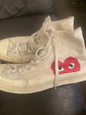 Converse stars comme for sale  ERITH