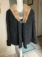 Vintage black curly for sale  Roebling
