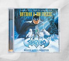 Batman & Mr. Freeze: Subzero (1998) Original Music 1CD Michael McCuistion comprar usado  Enviando para Brazil