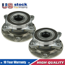 Par de conjunto de rolamento de cubo de roda dianteira para Chrysler 200 2013-2016 Dodge Dart, usado comprar usado  Enviando para Brazil
