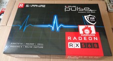 Sapphire pulse amd gebraucht kaufen  Pattensen