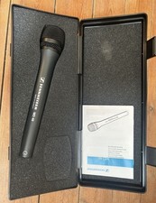 Sennheiser dynamisches mikrofo gebraucht kaufen  Hamburg