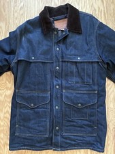 Filson denim cruiser for sale  Apex