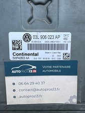 H13 pcr2.1 calculateur d'occasion  Berre-l'Étang