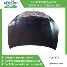 Capot lexus 400h d'occasion  Saint-Quentin