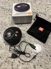 JBL On Tour Micro Alto-falante Portátil Tamanho de Bolso Mini Preto NOVO / Caixa Aberta, usado comprar usado  Enviando para Brazil
