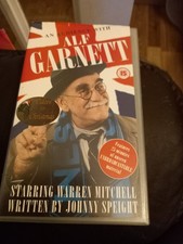 Audience alf garnett for sale  MIDDLESBROUGH