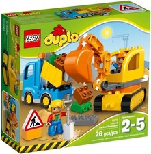 Lego duplo 10812 d'occasion Lego duplo 10812 d'occasion  Méru