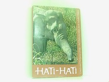 Hati hati elefantenrücken gebraucht kaufen Hati hati elefantenrücken gebraucht kaufen  Berlin