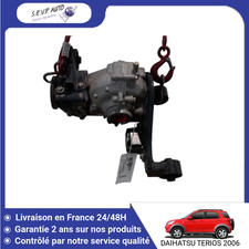 Pont daihatsu terios d'occasion  Saint-Quentin