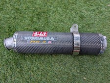 Yoshimura slip carbon for sale  WALTHAM ABBEY