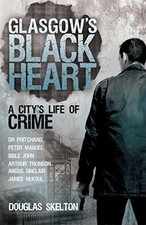 Glasgow black heart for sale  ROSSENDALE