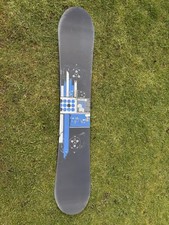 Burton elite 158cm for sale  CARLISLE