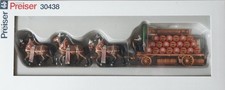 Preiser 30438 kutsche gebraucht kaufen  Wiesenbach