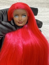 Ooak barbie head for sale  Tracy