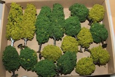 modelleisenbahn baume gebraucht kaufen modelleisenbahn baume gebraucht kaufen  Rauschenberg