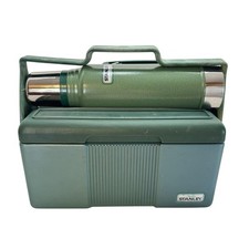 Vintage green stanley for sale  Phil Campbell