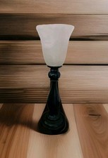 desk glass lamp dome frosted for sale desk glass lamp dome frosted for sale Richboro