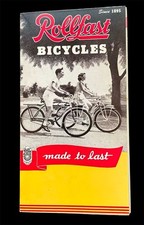 Vintage rollfast bicycles for sale  Acton