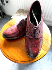 Bnwt men burgundy for sale  ROMNEY MARSH