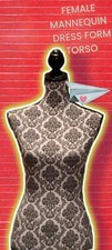 Doll mannequin half for sale  Massapequa