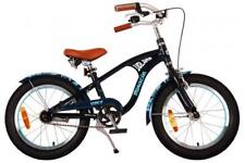 Miracle 16 Pulgadas Bicicleta Niño Azul 4-6 Años Mano / Freno de Pedal Bike comprar usado  Enviando para Brazil