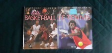 Lot livres basket d'occasion  Vaucresson