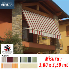Tenda sole caduta usato  Cutro