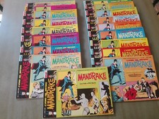 Fumetti mandrake comic usato  Roma