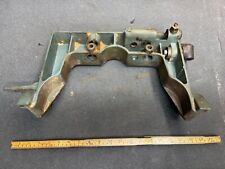 Cast iron table for sale  San Rafael