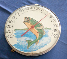 Vtg bass fish for sale  Chandler