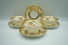 Tiffany minton gilded for sale  East Moriches