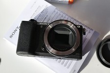 Sony alpha a5100 gebraucht kaufen  Leinfelden-Echterdingen