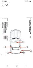 Vérin mercedes slk d'occasion  Peymeinade