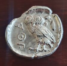 Eule athen tetradrachme gebraucht kaufen  Berlin