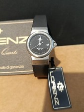 Orologio vintage lorenz usato  Brescia