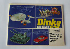 Dinky cast toys gebraucht kaufen  Elmenhorst