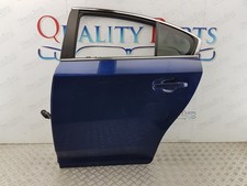 Toyota avensis rear for sale  LIVINGSTON