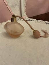 glass perfume atomiser for sale glass perfume atomiser for sale POOLE