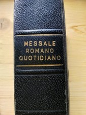 Messale romano quotidiano usato  Zane