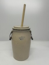 Antique stoneware gallon for sale  Akron