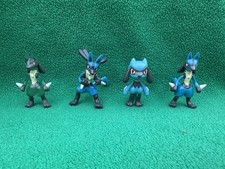 Pokemon tomy lucario for sale  Titusville