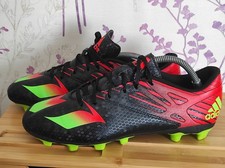 Usado, BOTAS DE FUTEBOL ADIDAS MESSI 15,3 MLS AF4671 2015 EUA 9 REINO UNIDO 8,5 MASCULINAS comprar usado  Enviando para Brazil