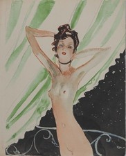 Jean gabriel domergue d'occasion  Expédié en Belgium