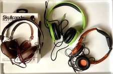 Skullcandy headphones job for sale  WILMSLOW