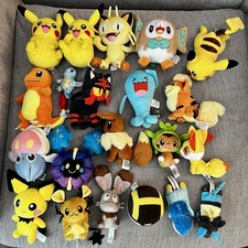 Pokémon plush mixed for sale  Hampstead