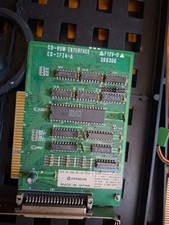 Rom controller interface usato  Pulsano